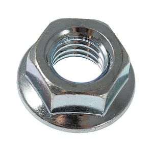 NUT .375-16 HEX WHIZ