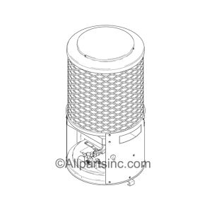 CONSTRUCTION CONVECTION HEATER