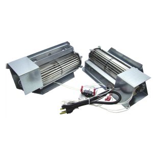 Heat Activated On/Off Pre-wired Fan Kit
