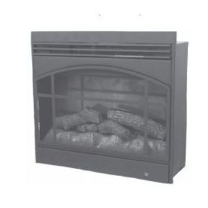 DESA ELECTRIC FIREPLACE-INSERT
