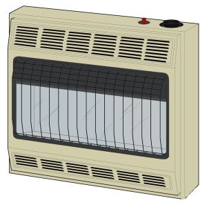 Vanguard Heater