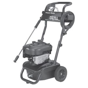 PRESSURE WASHER 2400 PSI 2.2 GPM 6 HP