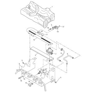 VANGUARD FLAME-MAX GAS LOG HEATER