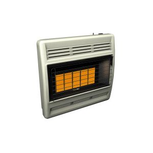 VANGUARD UNVENTED INFRARED GAS HEATER