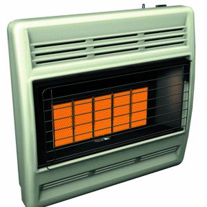VANGUARD INFARED VENT-FREE GAS HEATER