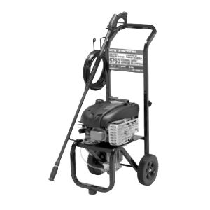 PRESSURE WASHER 2400 PSI 2.4 GPM