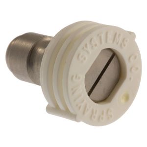 NOZZLE 40 DEGREE 3.5 GPM WHITE QUICK