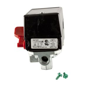 Pressure Switch 4 Port 110-135 No Unloader Special