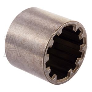 A00045 coupler pump to engine splined inside front view