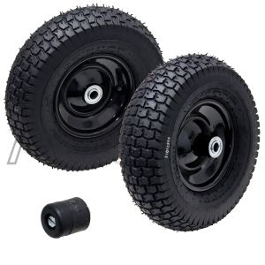 A00253 Replacement wheel kit set of 2 new 13 Inch service tires