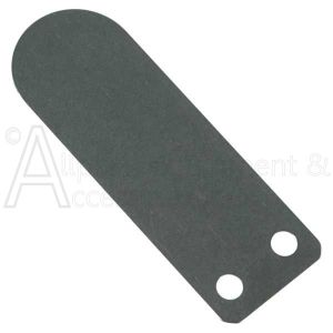 A00723 Single Intake Flapper valve for twin cylinder pumps