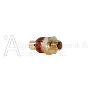 VALVE CHECK 1/2 NPT X 5/16 COMPRESSION