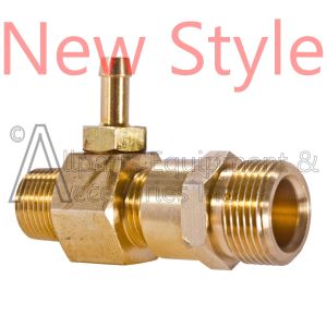 CHEMICAL INJECTOR 1.8MM FIXED 22MM X 3/8