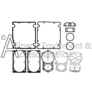 The gaskets included in the ABP-5950057 gasket kit.