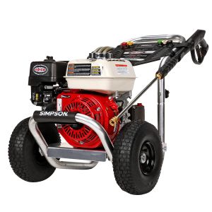 PRESSURE WASHER 3400PSI 2.5 GPM