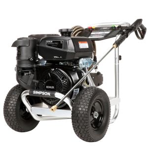PRESSURE WASHER 4400 PSI @ 4.0 GPM