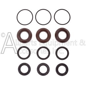 The ZX.0097 Dolly A1857 seal kit with packing and o-rings.