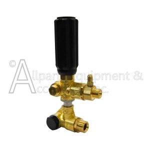 Unloader Valve Gymatic 3B 1/2” Male Inlet 3650PSI Main View