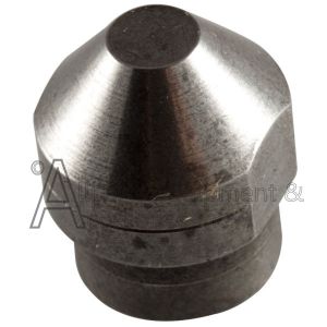 ar2260070 by-pass jet used on ar rsv series pumps front view