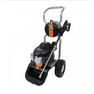 BDX2723-B3 Pressure Washer Front View