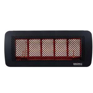 BH0210003-1 Bromic Heating Smart-Heat Propane 43,000 BTU 500 Series Heater