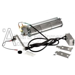 F1082 Blower Fan Kit thermostatically Controlled Magnetic Mounting and Variable Speed Control