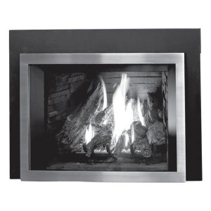 Enviro E33I Gas Log Insert with IPI Valve and IFC Module