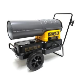 DXH80KTHC portable construction heater