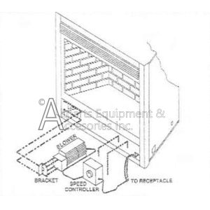 cct36-splp marco cct36 gas fireplace