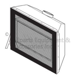 cd36mcn-ls direct vent natural gas 36" fireplace