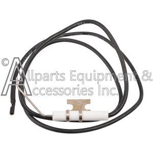Electrode Replacement with Wire and Bracket