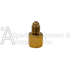 CFM200.00-02 heater inlet fitting