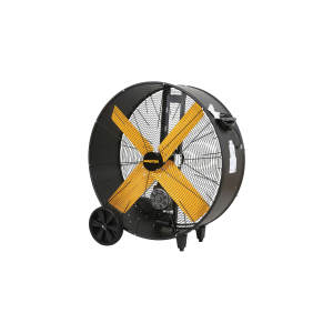  PT-36-BDF Shop Fan Front View