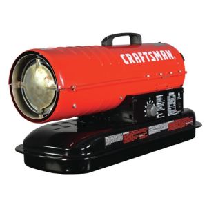 CMXEHAP80TKFA Air Compressor Side View