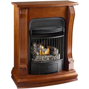 Ventless Fireplace Insert