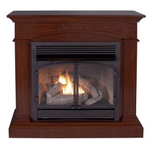 CRHFD400RT-M-M 32,000 BTU Vent Free Fireplace