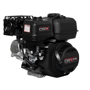 CRX 272cc Overhead Engine with Black Recoil Starter