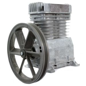 AC-0171 aluminum twin cylinder compressor pump assembly