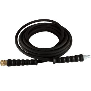 HOSE 5/16x25FT 3500PSI WITH 3/8 QC