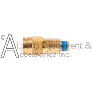 Quick connect coupling