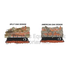 vs24pta desa vent-free gas log heater