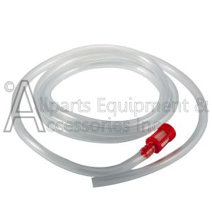 7101682 HOSE, SOAP 1/4" CLEAR 51" LENGTH