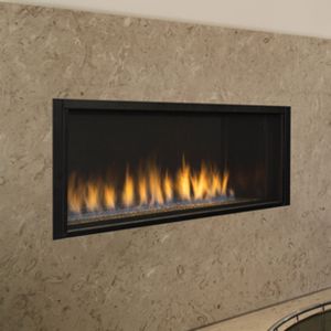 43" LINEAR FIREPLACE ELECTRONIC IGNITION