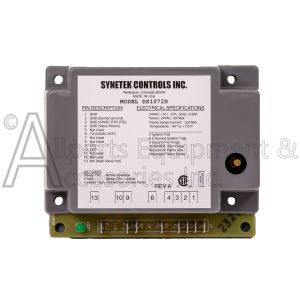 DS1072D Ignition Module Control
