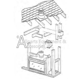 dvt8-rmns superior direct vent gas fireplace
