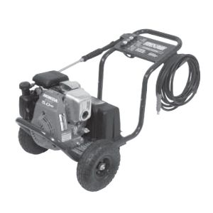DVH2600 DeVilbiss 2600 PSI Pressure Washer