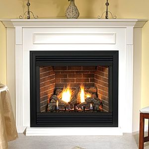 TAHOE DIRECT VENT GAS FIREPLACE