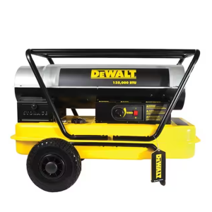 Dewalt DXH135HD forced air heater