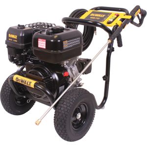 DeWalt 4000 PSI Pressure Washer Powered by CRX340 Engine