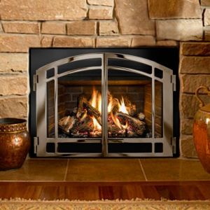 DXV 35 MENDOTA  DIRECT VENT GAS FIREPLACE